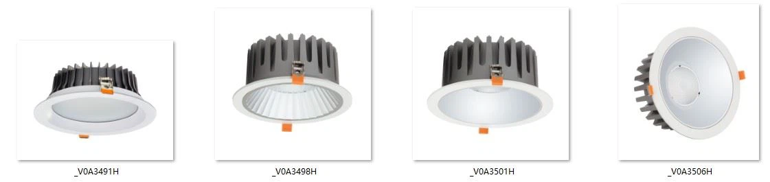 LED downlight supplier in china