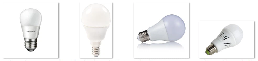 LED bulb light supplier in China