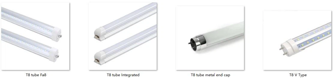 LED tube light manufacturer in China