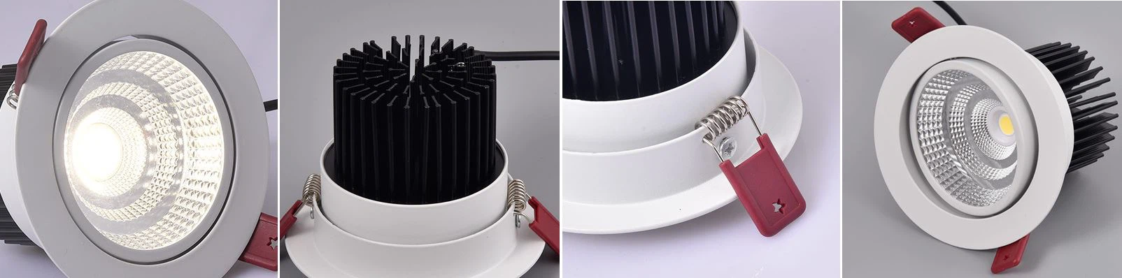 Recessed Mounted Led Spot Light