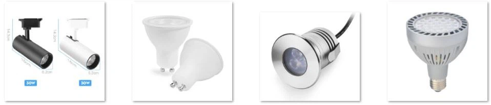 LED spot light