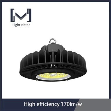 Lampu Teluk Tinggi LED Kecekapan Tinggi